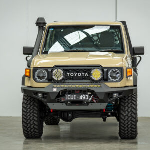 Toyota Land Cruiser 79/76 Series 2024+ Offroad Animal Predator Bull Bar