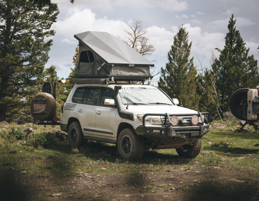 How to Prepare Your 4×4 for a Botswana or Namibia Trip – HJM Offroad Tips