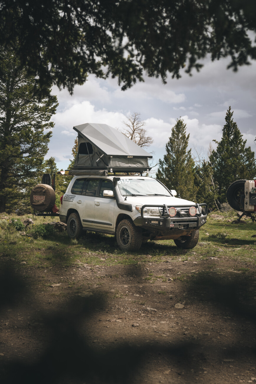 How to Prepare Your 4×4 for a Botswana or Namibia Trip – HJM Offroad Tips