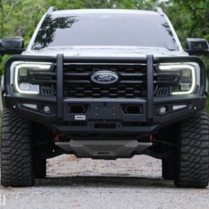 Ford Ranger Next Gen 2023+ Jungle Crown Series (Full-Hoop) Bull Bar