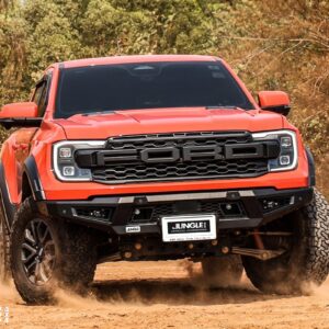 Ford Raptor Next Gen 2023+ Jungle Crown Series (Non-Hoop) Bull Bar