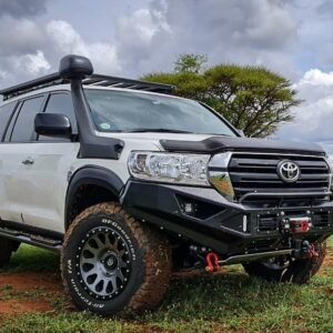Toyota Land Cruiser 200 VX 2016-2020 Onca Delta RXT Bull Bar
