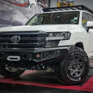 Toyota Land Cruiser 300 GR-S/GX-R 2021+ Onca RXT Bull Bar