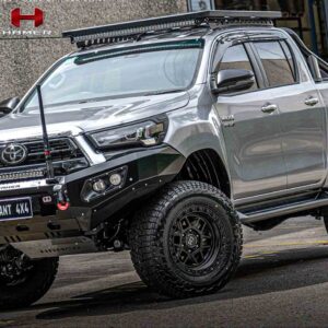 Toyota Hilux GD6 2021-2023 Raider Hamer King Series Bull Bar