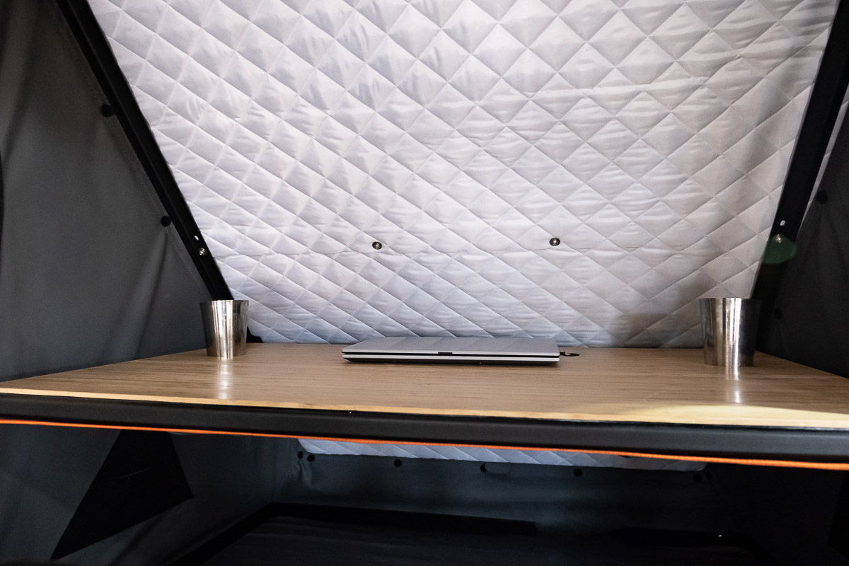 Alu-Cab Gen 3-R Hard Shell Rooftop Tent - Image 15