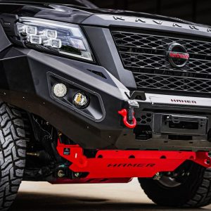 Nissan Navara PRO4X 2021+ Hamer Prime Series Bull Bar