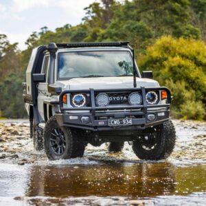 Toyota Land Cruiser 79/76 Series 2024+ ARB Adventure Bull Bar