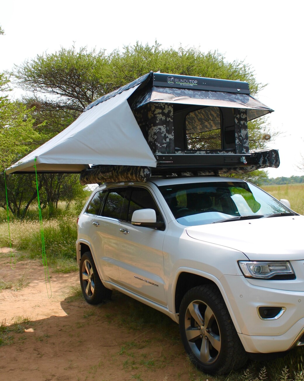 Bundutec BunduTop Rooftop Tent - Image 9