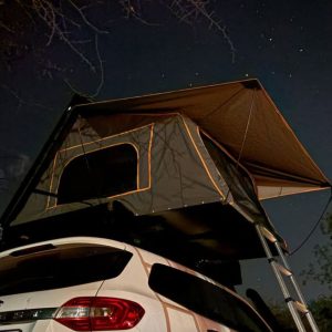 Quick Pitch Nyumba Rooftop Tent