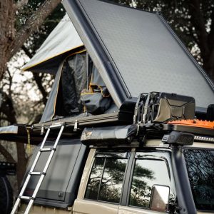 Quick Pitch Rooftop Tent