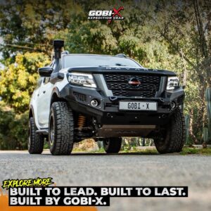 Nissan Navara PRO4X 2021+ Gobi Bull Bar