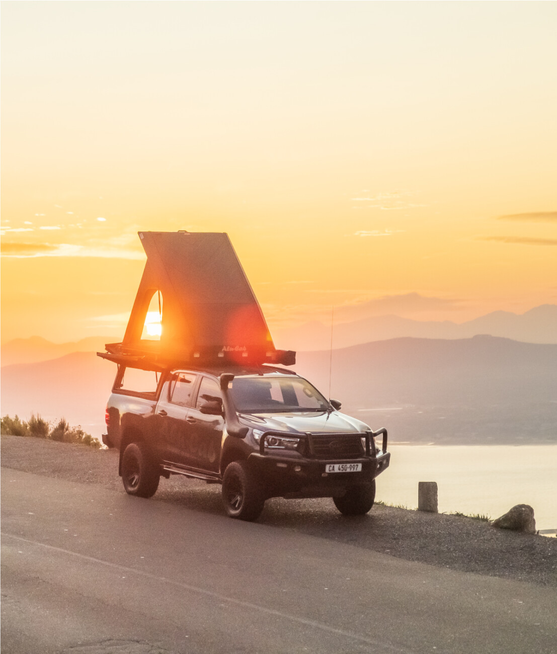 Alu-Cab Gen 3-R Hard Shell Rooftop Tent - Image 18