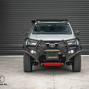 Toyota Hilux GD6 2021-2025 Legend Hamer King Plus Bull Bar