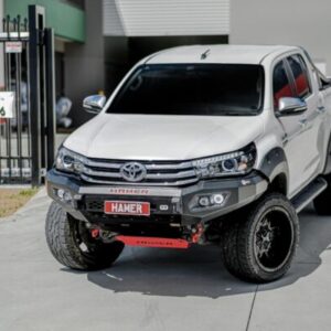 Toyota Hilux GD6 2016-2017 Hamer King Series Bull Bar