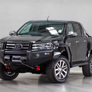 Toyota Hilux GD6 2016-2017 Ironman Deluxe Bull Bar