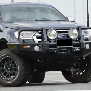 Ford Ranger PX3 2019-2022 Ironman Commercial Deluxe Bull Bar