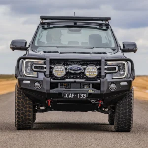 Ford Ranger Next Gen 2023+ Ironman Deluxe Bull Bar