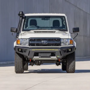 Toyota Land Cruiser 79/76 Series 2009-2023 Ironman Raid Bull Bar