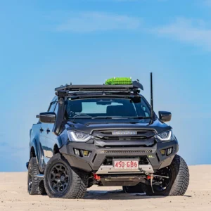 Isuzu D-Max 2022+ Ironman Raid Bull Bar