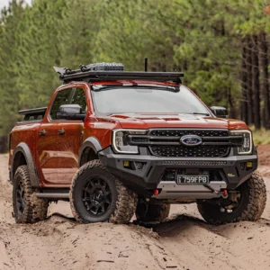 Ford Ranger Next Gen 2023+ Ironman Raid Bull Bar