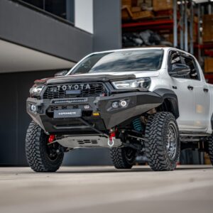 Toyota Hilux GR-S III 2024+ Hamer King Series Bull Bar