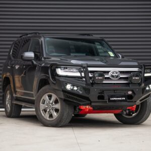 Toyota Land Cruiser 300 2021+ Hamer King Plus Series Bull Bar