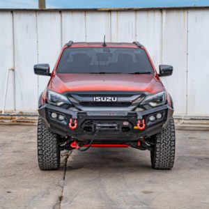 Isuzu D-Max/V-Cross 2026+ Hamer King Series Bull Bar