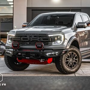 Ford Raptor Next Gen 2023+ Hamer Atlas Bull Bar