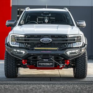 Ford Ranger Next Gen 2023+ Hamer Atlas Series Bull Bar