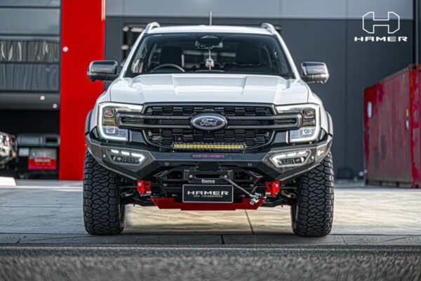 Ford Ranger Next Gen 2023+ Hamer Atlas Series Bull Bar