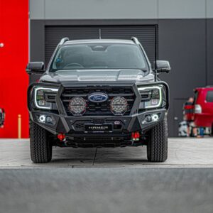 Ford Ranger Next Gen 2023+ Hamer King Plus Series Bull Bar