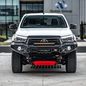 Toyota Hilux GD6 2018-2020 Hamer King Series Bull Bar