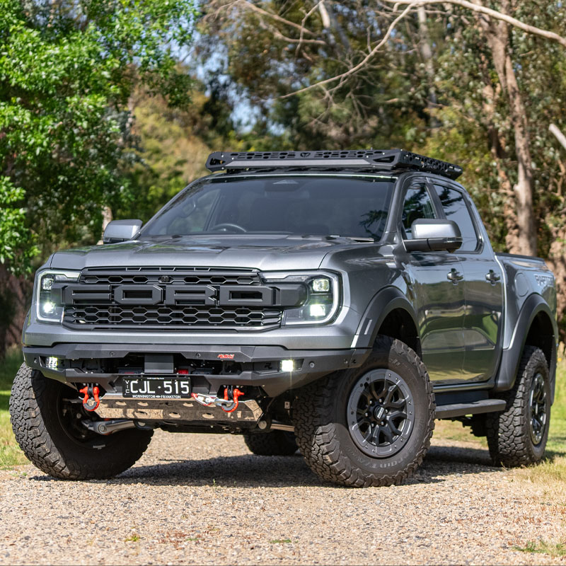 Ford Raptor Next Gen 2023+ Rhino Evolution 3D Bull Bar