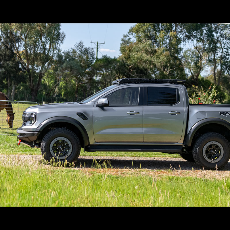 Ford Raptor Next Gen 2023+ Rhino Evolution 3D Bull Bar - Image 2