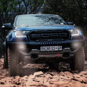 Ford Raptor 2018-2022  Rhino Evolution 3D Bull Bar