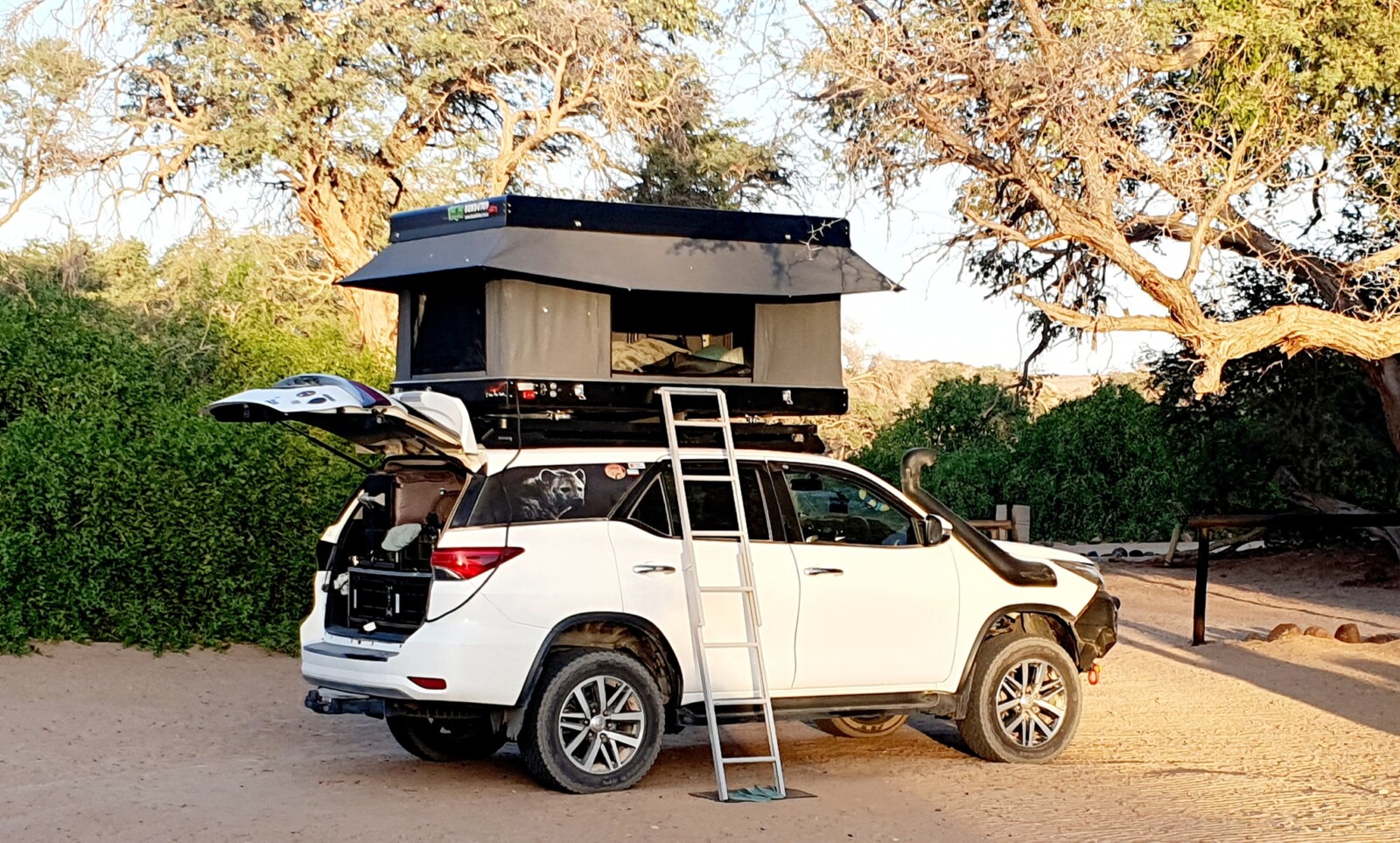 Bundutec BunduTop Rooftop Tent - Image 12