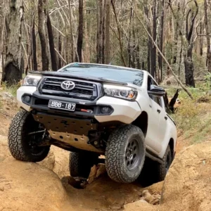 Toyota Hilux GD6 2018-2020 Rhino Evolution 3D Bull Bar