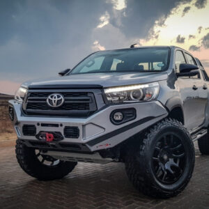 Toyota Hilux GD6 2018-2020 Onca RFX Bull Bar