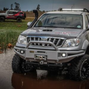 Toyota Hilux D4D 2005-2015 Onca Extreme Bull Bar