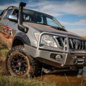 Toyota Hilux D4D 2005-2015 Onca Namib Edition Bull Bar