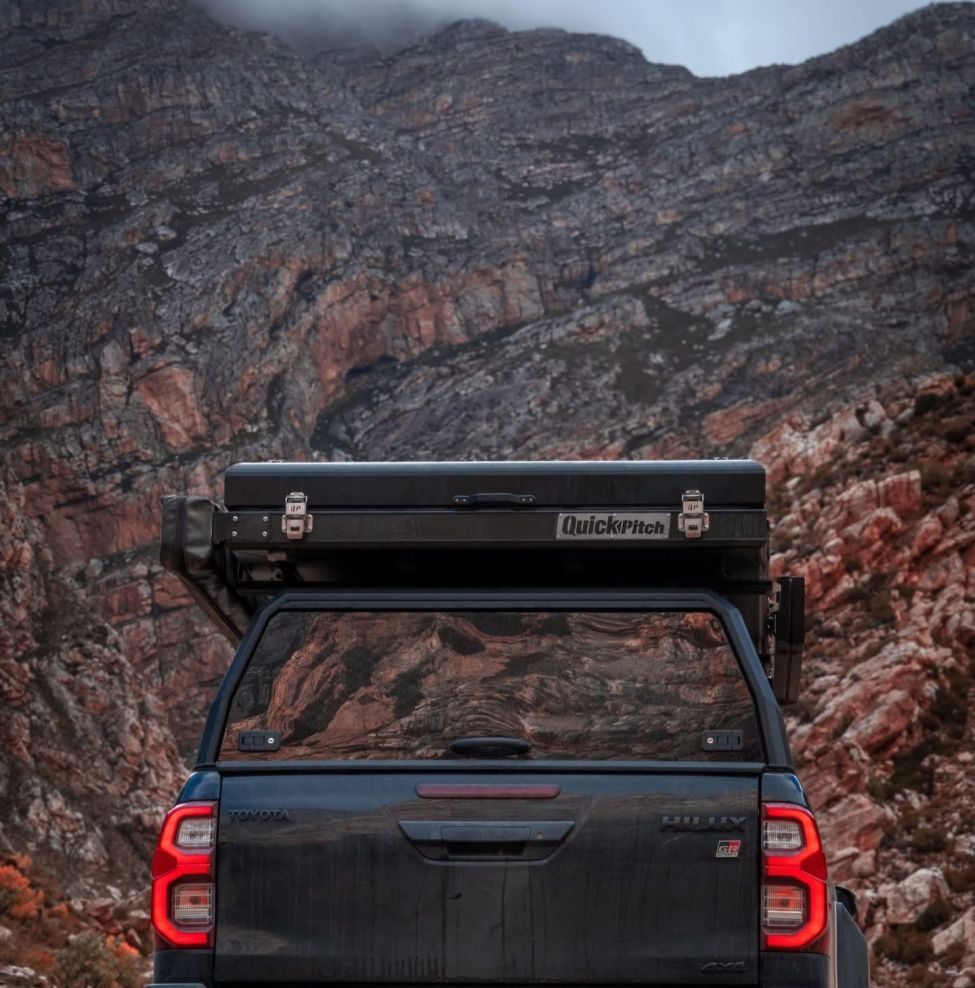 Quick Pitch Rooftop Tent - Image 3