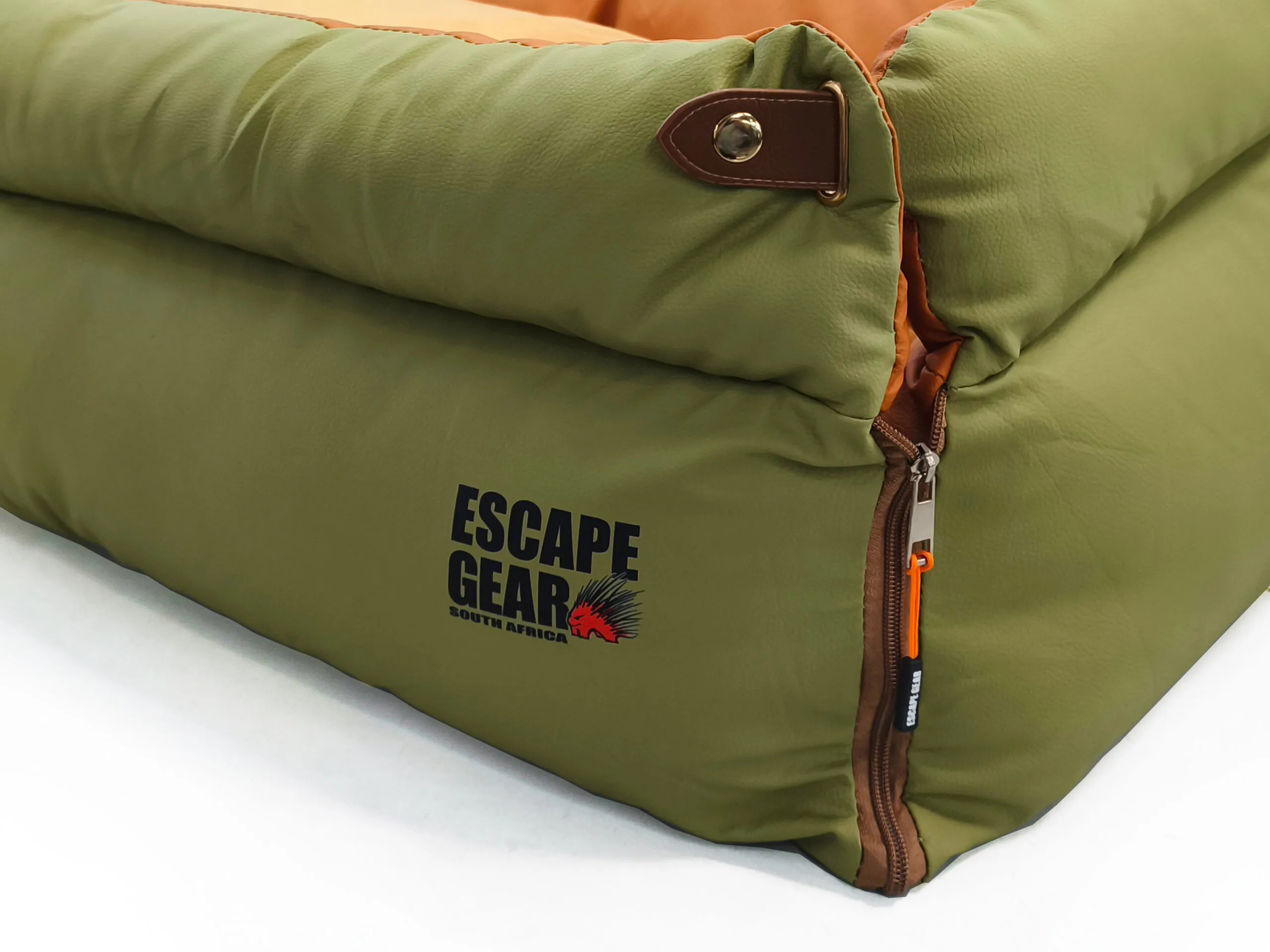 Escape Gear Luxury Dog Bed and Car Seat Protector - Image 8