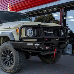 Toyota Land Cruiser 79/76 Series 2024+ ARB Summit Bull Bar