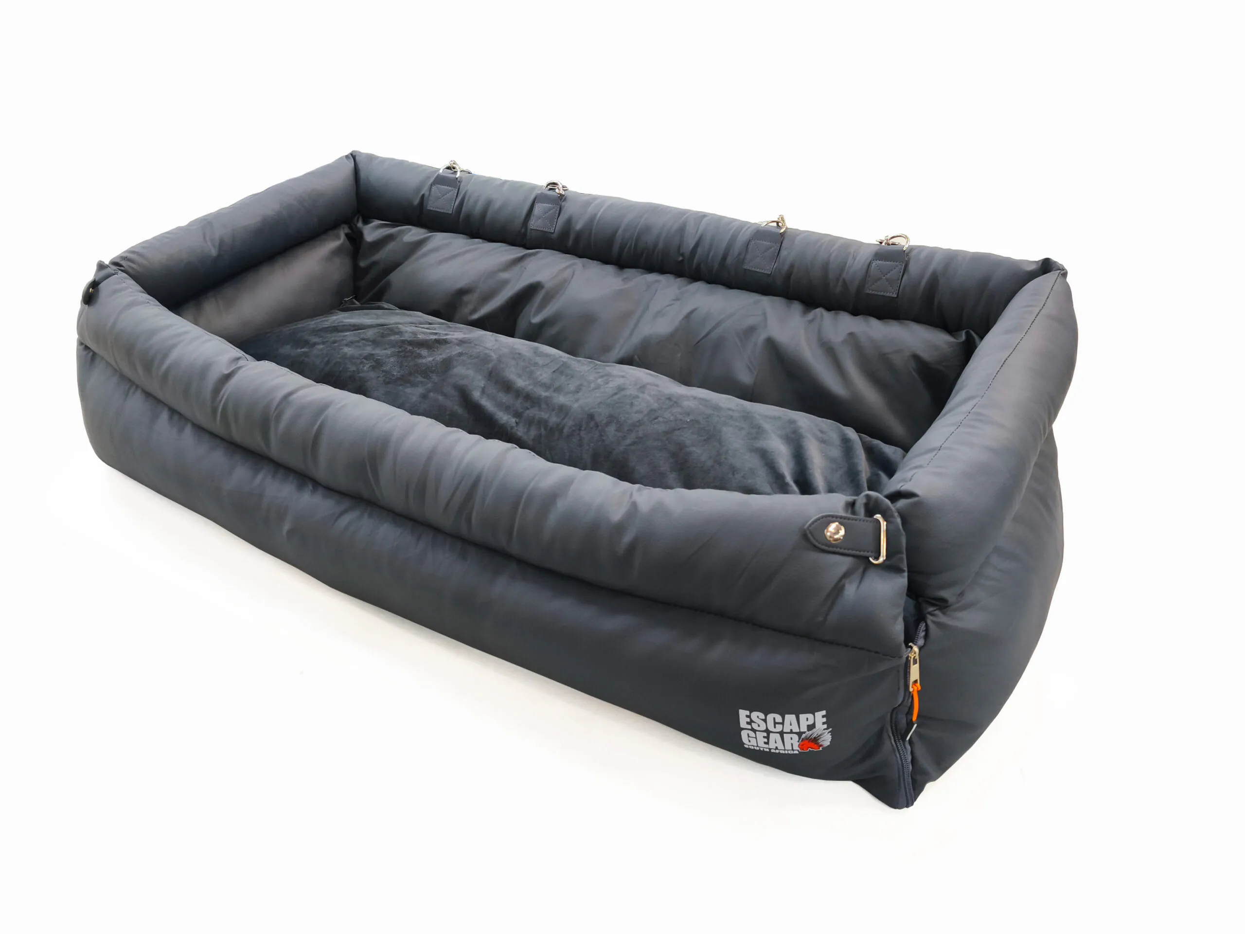 Escape Gear Luxury Dog Bed and Car Seat Protector - Image 9