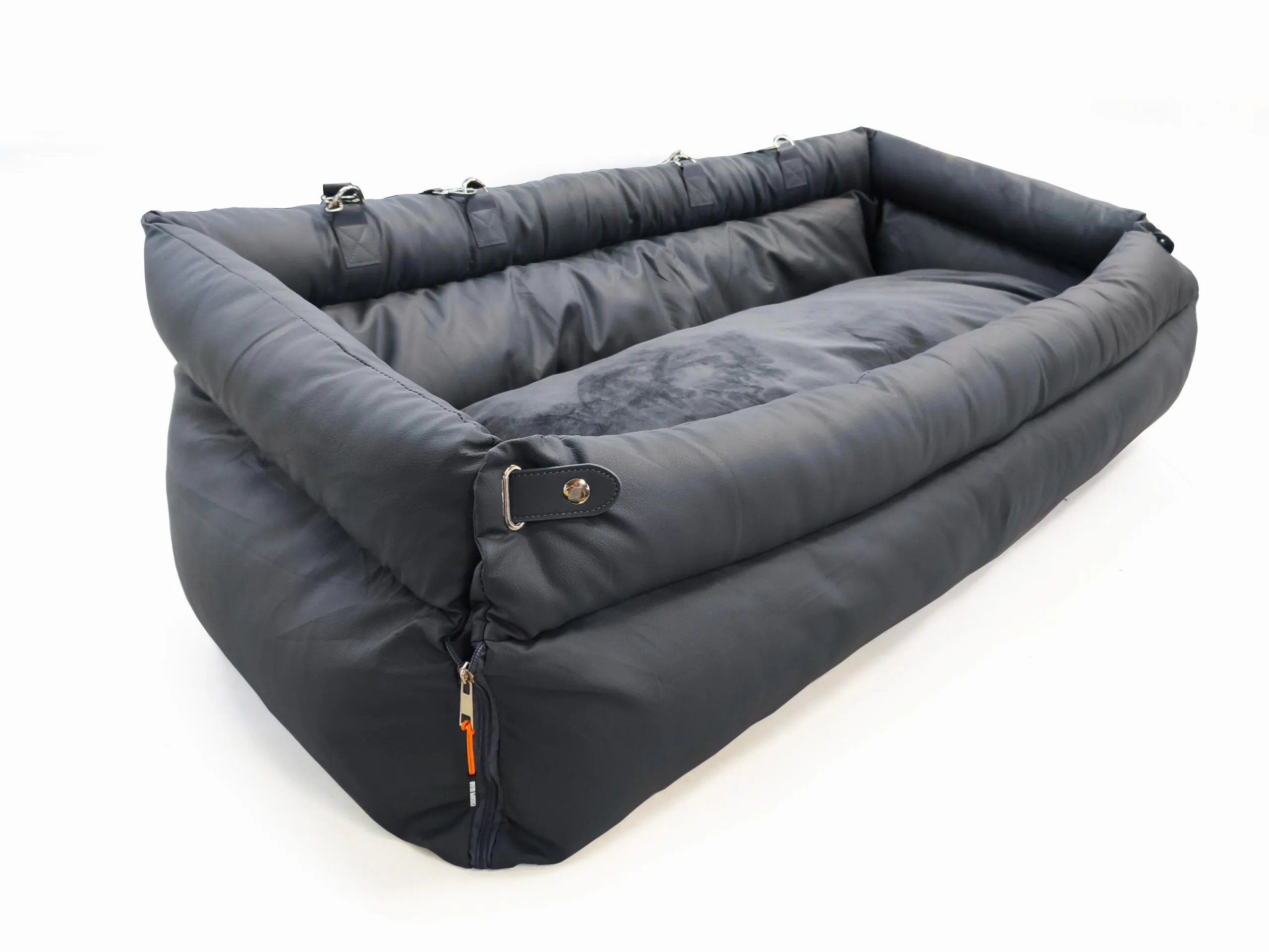 Escape Gear Luxury Dog Bed and Car Seat Protector - Image 11