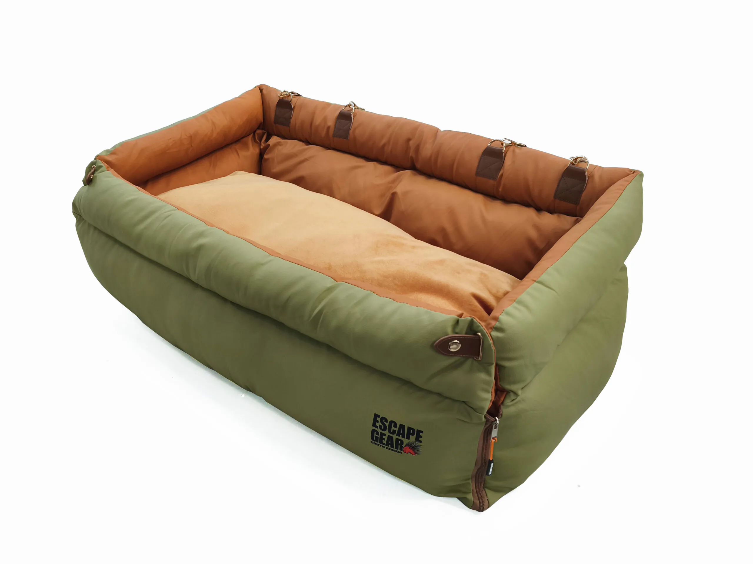 Escape Gear Luxury Dog Bed and Car Seat Protector - Image 5