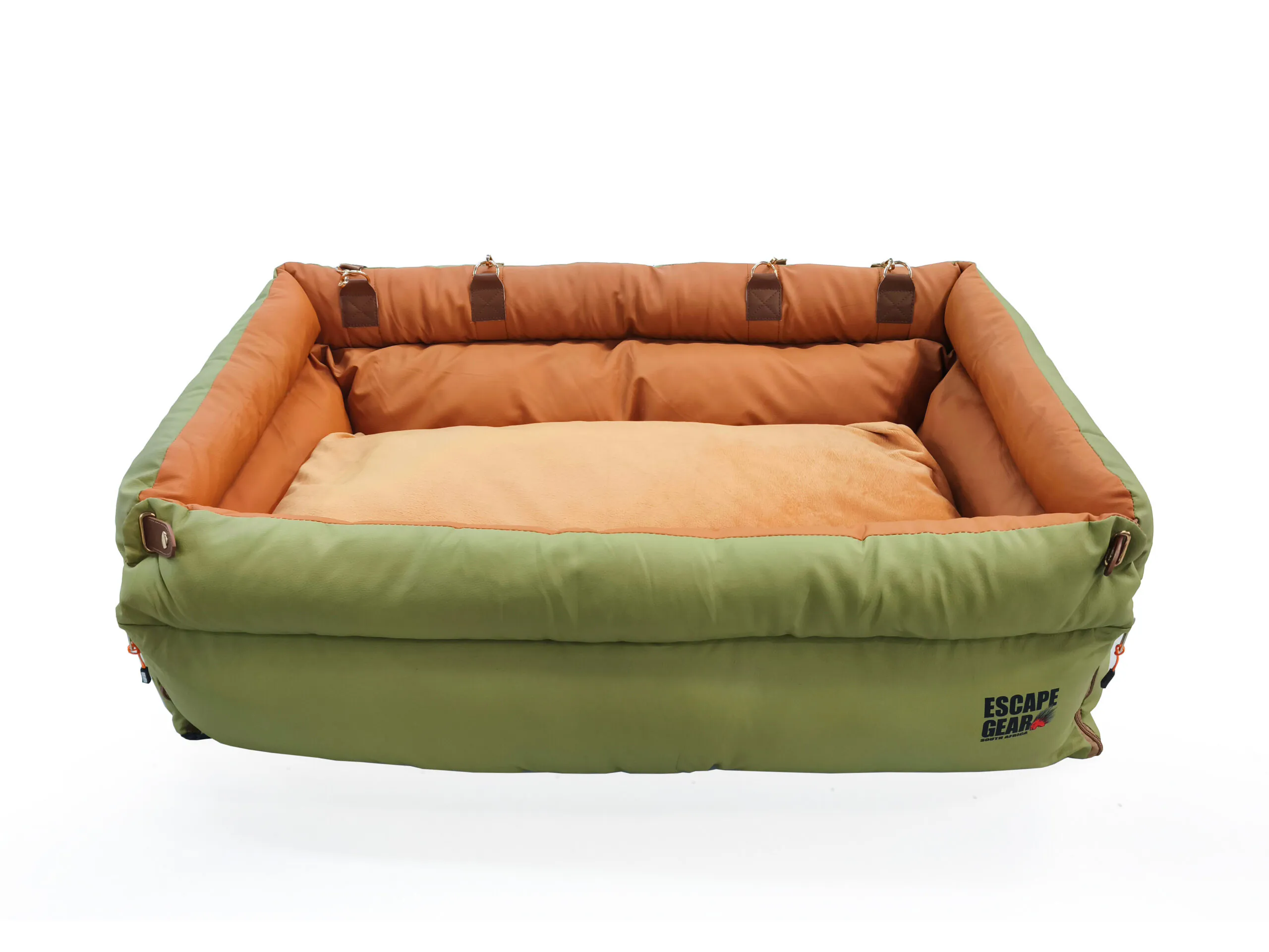 Escape Gear Luxury Dog Bed and Car Seat Protector - Image 4