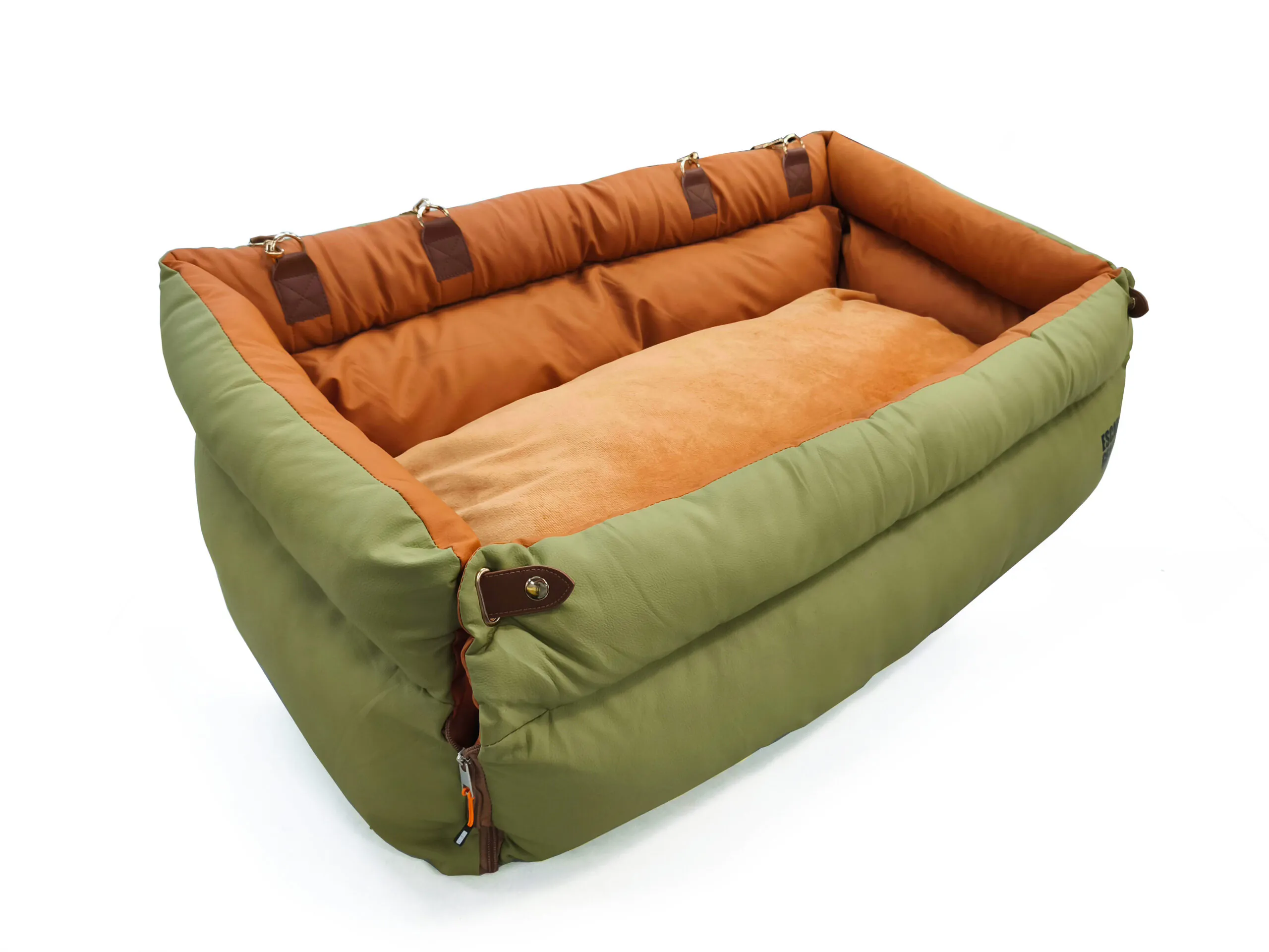 Escape Gear Luxury Dog Bed and Car Seat Protector - Image 3