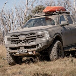 Ford Ranger Next Gen 2023+ Rhino Evolution 3D Bull Bar