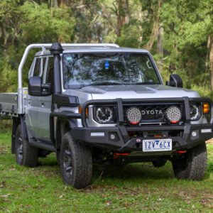 Toyota Land Cruiser 79/76 Series 2024+ Opposite Lock Bull Bar